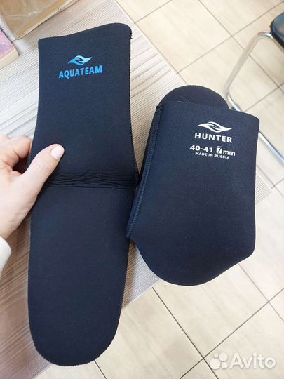 Носки для дайвинга