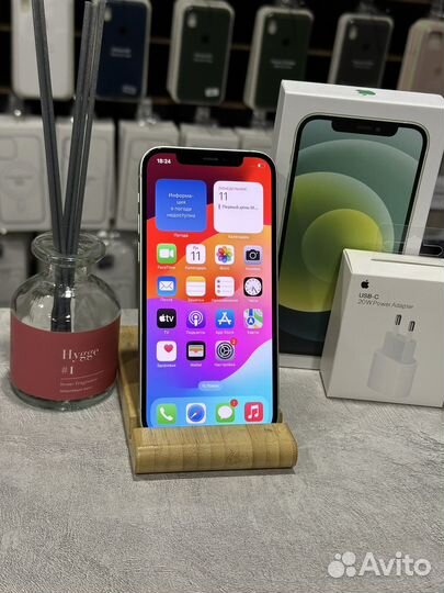 iPhone 12, 128 ГБ