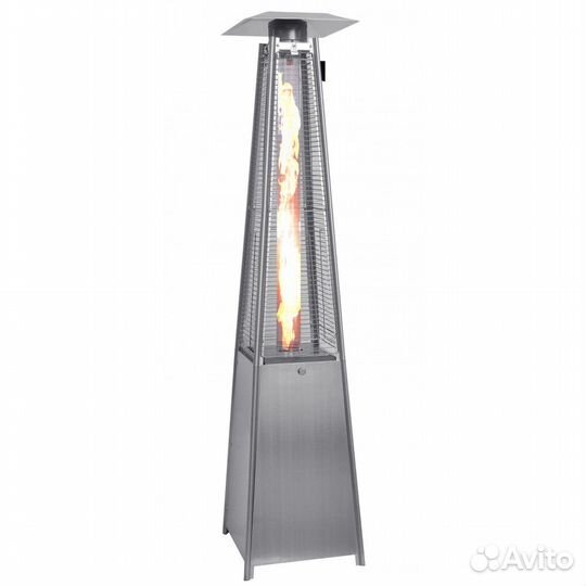 Уличный газовый обогреватель Пирамида JAX / Ballu