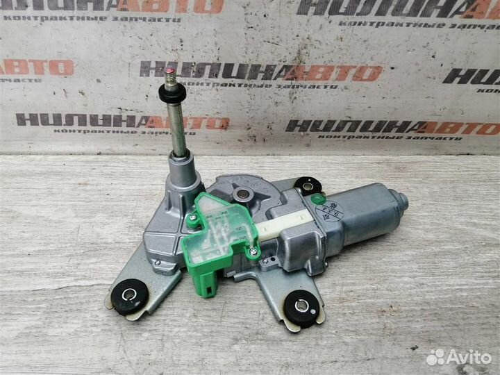 Моторчик стеклоочистителя задний Митсубиси Лансер