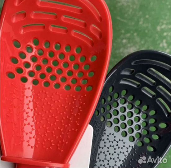 Многофункциональная кухонная ложка ситечко дуршлаг