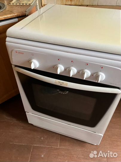 Газовая плита гефест бу 60 см