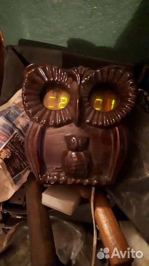 Часы Сова СССР