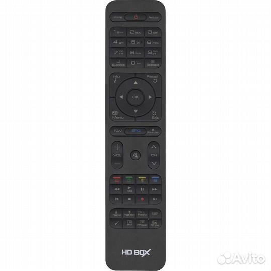 Пульт для ресиверов hdbox, Openbox, SkyWay HB3500