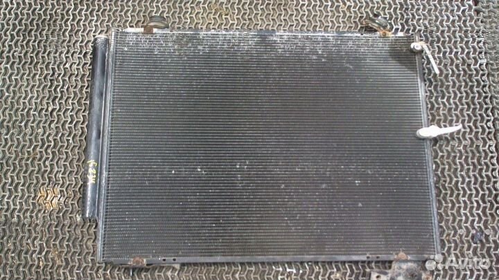 Радиатор кондиционера Lexus RX, 2004