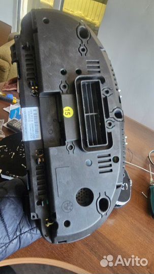 Щиток приборов Bmw X3 F25 2010-2017