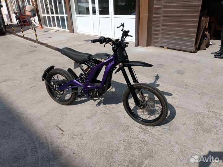 Электробайк sur ron 15 kWt