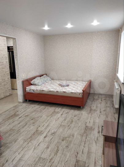 1-к. квартира, 31 м², 1/5 эт.