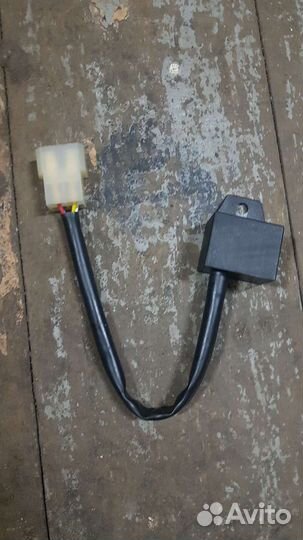 Реле на ваз