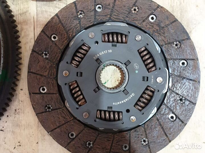 Комплект сцепления BMW