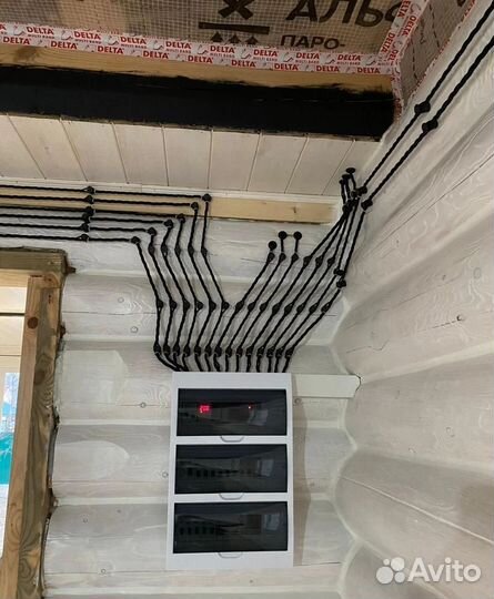 Услуги электрика. Электрик. Частный мастер