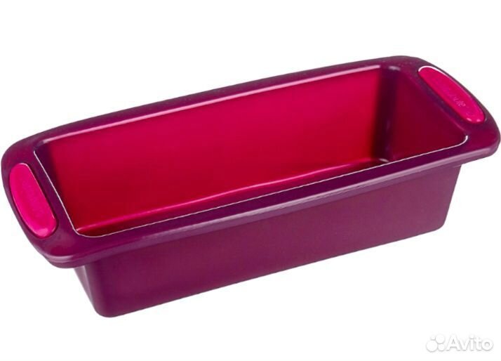 Силиконовая форма для выпечки