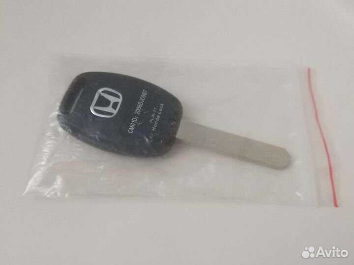 Ключ зажигания Honda Elysion
