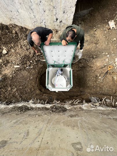 Септик / Канализация / Эко 2752