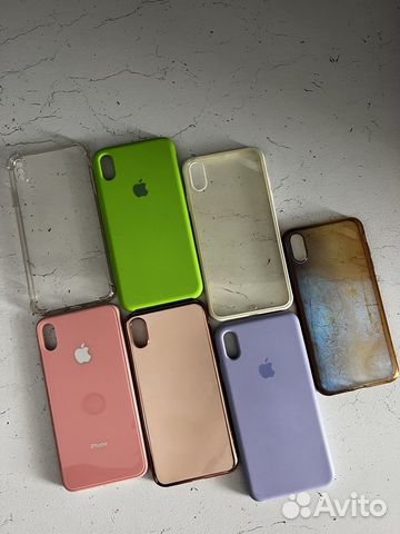 Чехол на iPhone xs max