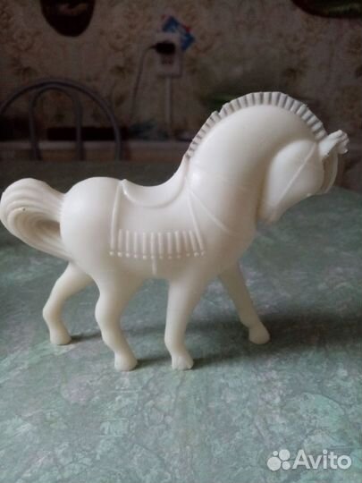 Лошадка дутыш