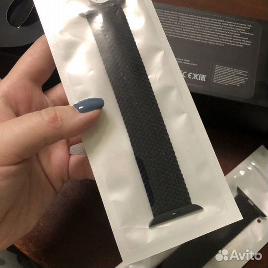 Монобраслеты для Apple Watch 40mm