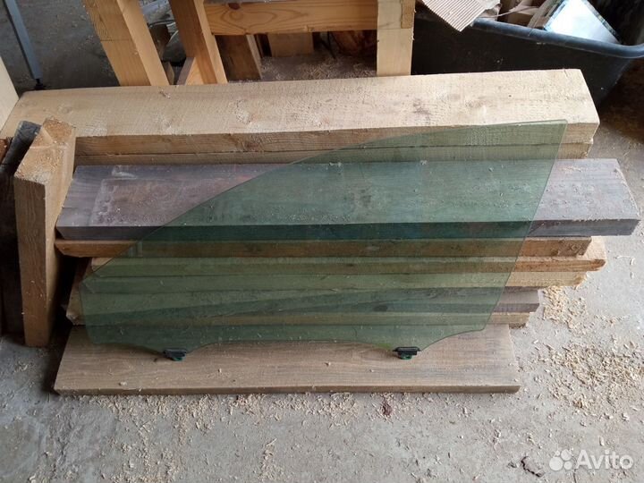 Оригинальное стекло Camry, Toyota Camry XV 40