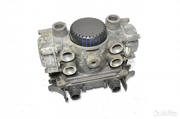 Кран EBS, ведущего моста (модулятор) iveco Stralis (01.02)