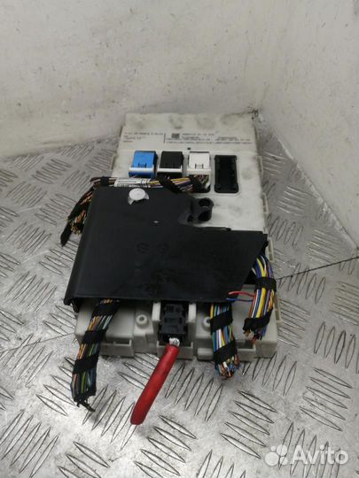 Блок управления FEM BMW 3 F30/F31/GT F34 2012