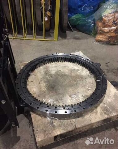 Поворотный подшипник (Круг) Хендай 320-7