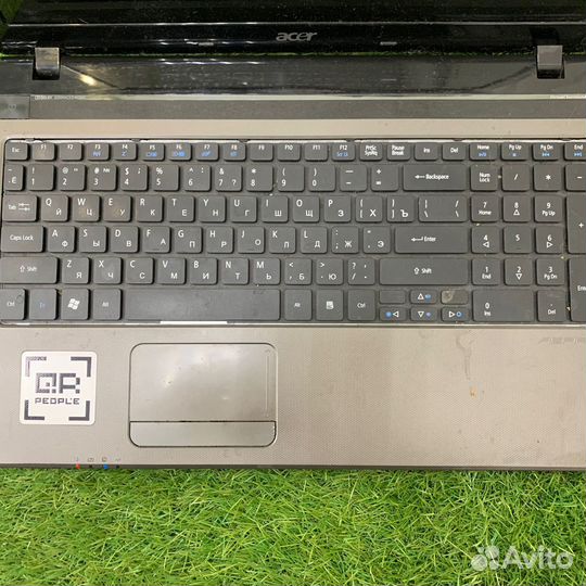 Ноутбук Acer aspire 5750 p5wЕ0 (105628) 2а/13