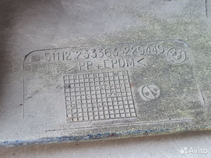 Обвес wald бампера пороги Мерседес W220