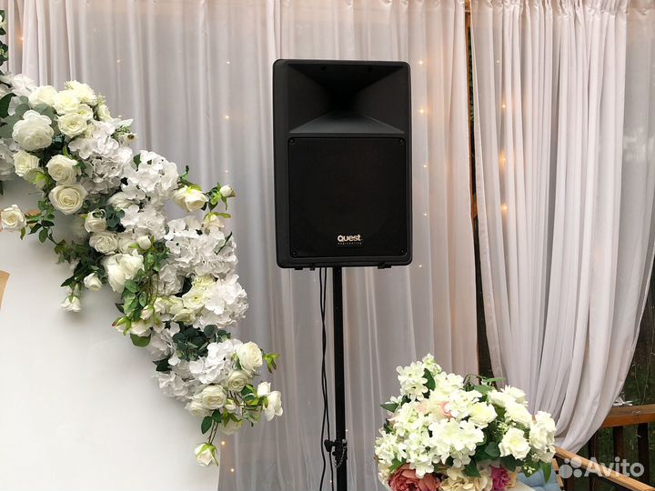 Диджей На Свадьбы и мероприятия