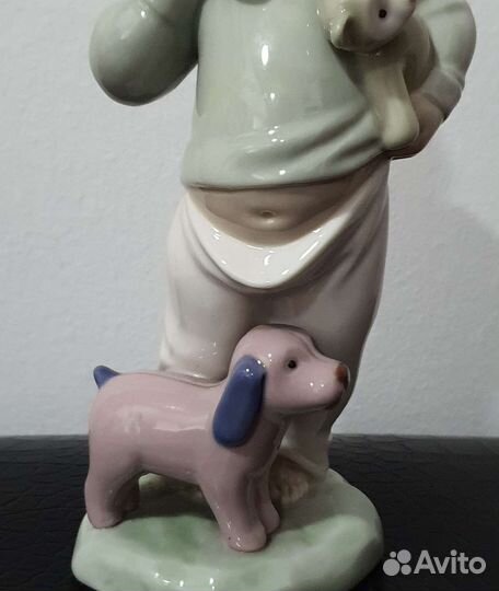 Статуэтка lladro nao