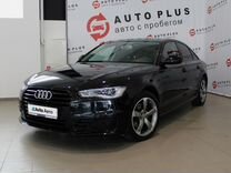 Audi A6 1.8 AMT, 2014, 135 800 км, с пробегом, цена 2 199 000 руб.