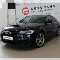 Audi A6 1.8 AMT, 2014, 135 800 км, с пробегом, цена 2 059 000 руб.