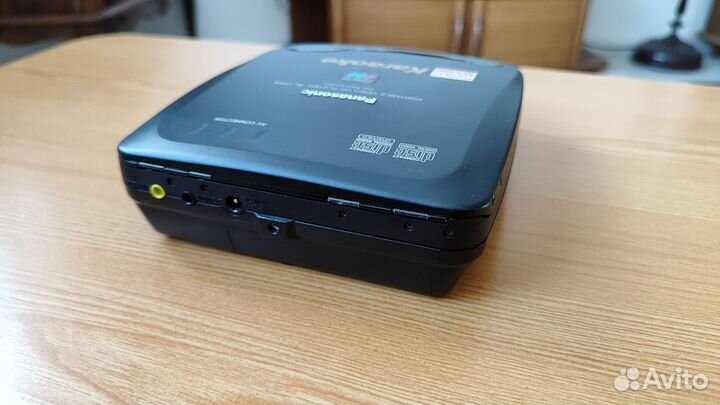 Panasonic Video CD плеер караоке SL-VP55 Винтаж