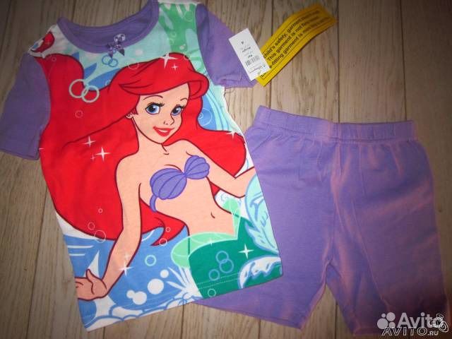 Пижама новая Disney