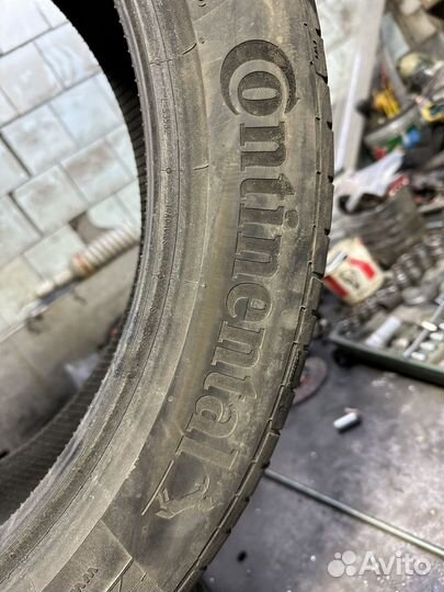 Continental ContiSportContact 5 SSR 245/45 R20 и 275/40 R20 26L