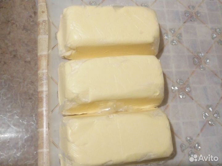 Масло домашнее