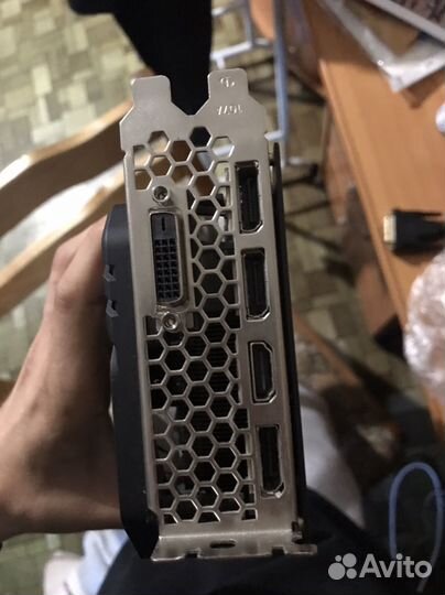 Видиокарта GTX 1060 3gb
