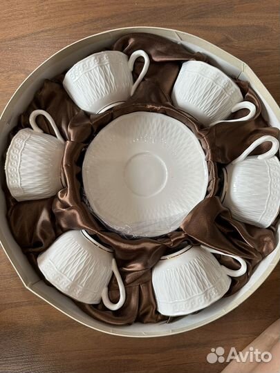 Чайный сервиз lefard