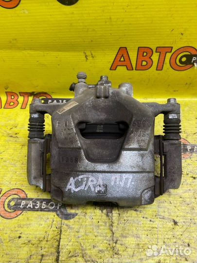 Суппорт передний правый Opel Astra J A16LET 2013