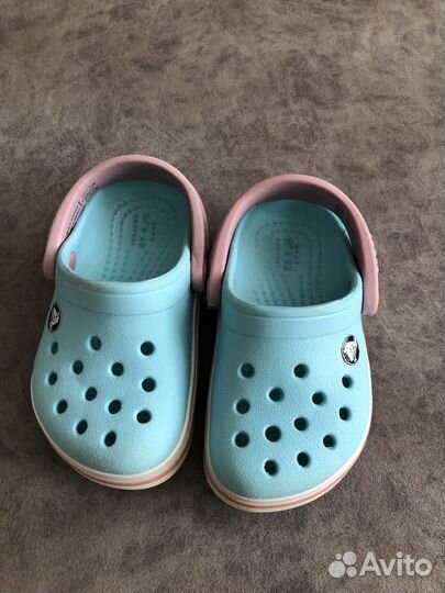 Crocs сабо 22/5