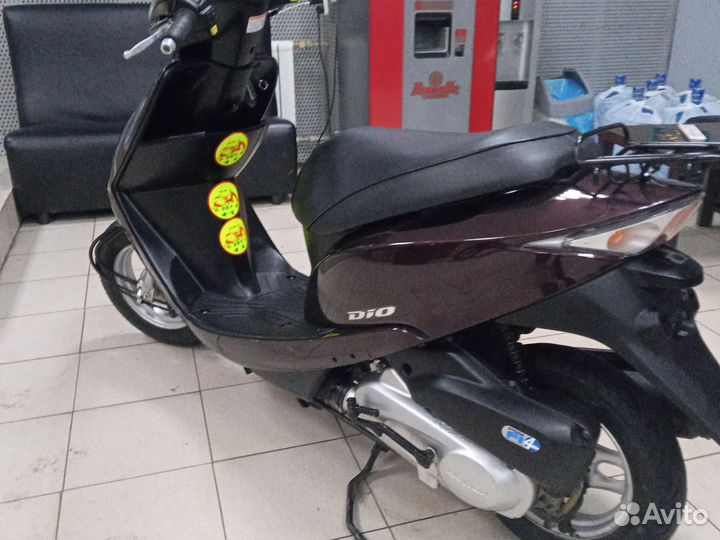 Скутер Honda Dio AF68