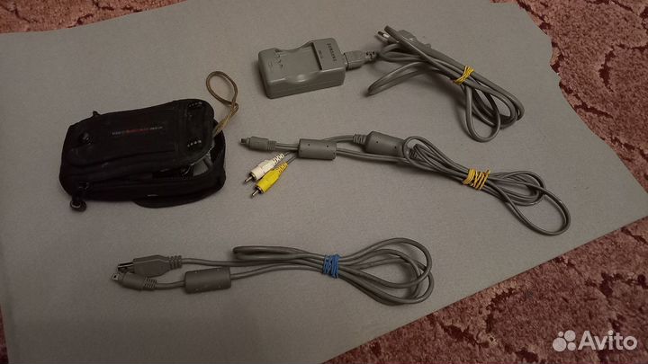 Samsung L700. Фотоаппарат. Полный комплект