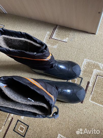 Продам валенки