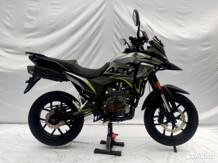 Мотоцикл Regulimoto ADV 300 NB с птс