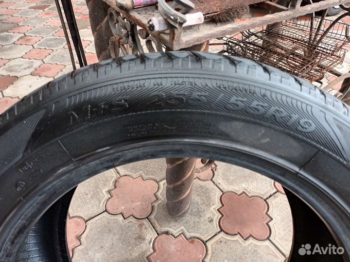 Goodyear Wrangler HP 255/55 R19