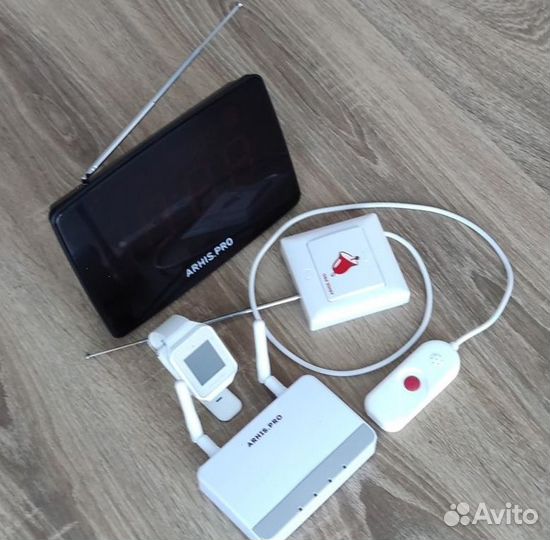 Кнопка вызова персонала, помощи в туалет, санузел