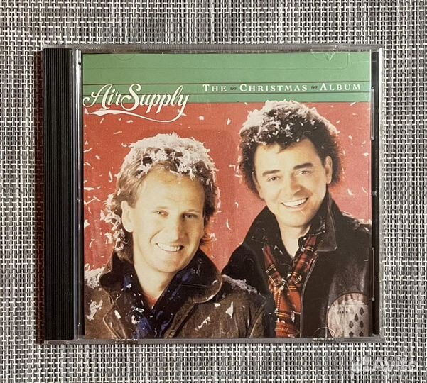 Air Supply - The Christmas Album CD USA