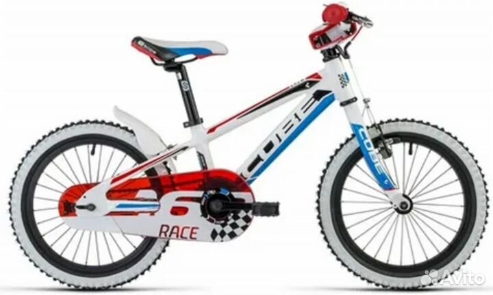 Велосипед Cube kit 160