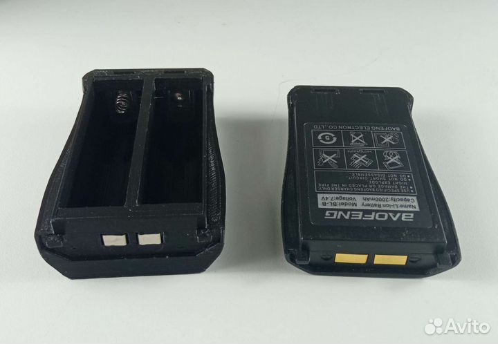 Кейс для baofeng uv-b5 / uv-b6