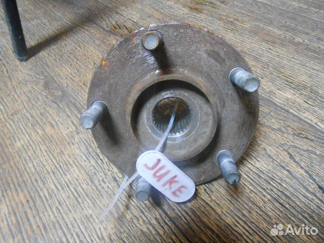 Ступица передняя Juke (F15) 2011