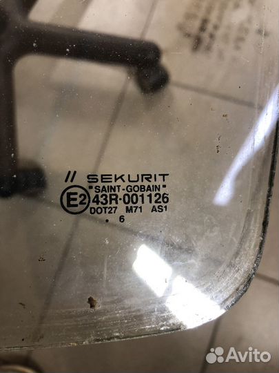 Лобовое стекло volkswagen